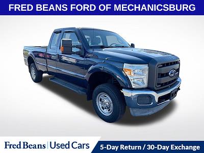 2013 Ford F-250 Super Cab 4WD Pickup for sale #MF503321 - photo 1