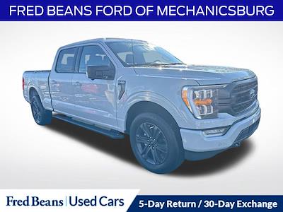2023 Ford F-150 SuperCrew Cab 4WD Pickup for sale #MF50333P - photo 1