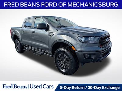 2022 Ford Ranger SuperCrew Cab 4WD Pickup for sale #MF50334P - photo 1