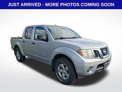 2012 Nissan Frontier Crew Cab 4WD Pickup for sale #MF50338S - photo 1