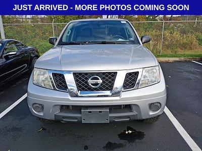 2012 Nissan Frontier Crew Cab 4WD Pickup for sale #MF50338S - photo 2