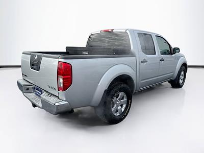 Used 2012 Nissan Frontier SV Crew Cab for sale #MF50338S - photo 2