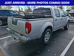 2012 Nissan Frontier Crew Cab 4WD Pickup for sale #MF50338S - photo 10
