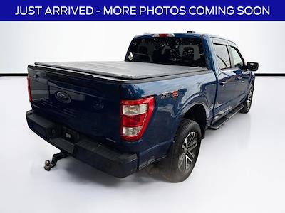2023 Ford F-150 SuperCrew Cab 4WD Pickup for sale #MF50339P - photo 2