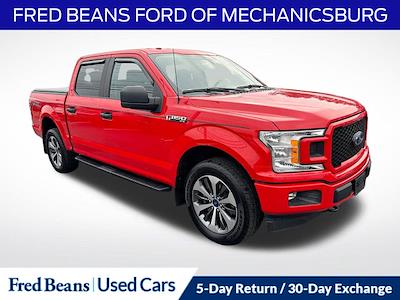 2019 Ford F-150 SuperCrew Cab 4WD Pickup for sale #MF50348R - photo 1