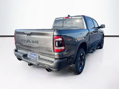 Used 2022 Ram 1500 - photo 1