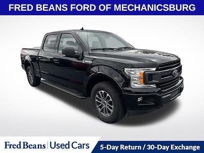 2019 Ford F-150 SuperCrew Cab 4WD Pickup for sale #MF503881 - photo 1