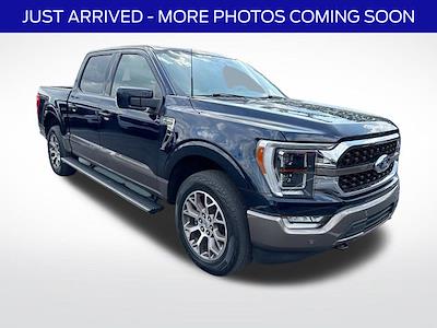 2022 Ford F-150 SuperCrew Cab 4WD Pickup for sale #MF503901 - photo 1