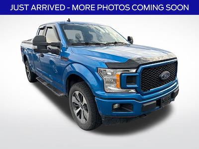 2020 Ford F-150 Super Cab 4WD Pickup for sale #MF504261 - photo 1