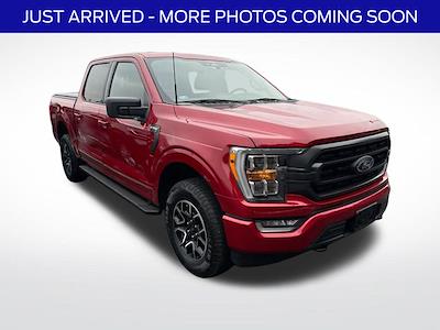 2022 Ford F-150 SuperCrew Cab 4WD Pickup for sale #MF505041 - photo 1