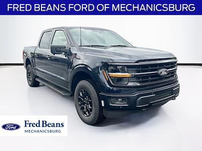 New 2025 Ford F-150 XLT SuperCrew Cab 4WD Pickup for sale #MF50507 - photo 1