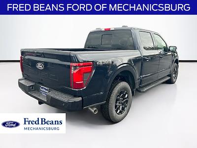 New 2025 Ford F-150 XLT SuperCrew Cab 4WD Pickup for sale #MF50507 - photo 2