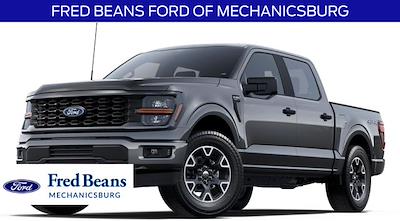 2025 Ford F-150 SuperCrew Cab 4WD Pickup for sale #MF50508 - photo 1