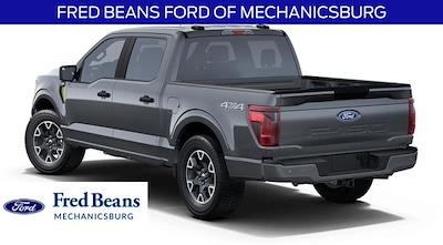 2025 Ford F-150 SuperCrew Cab 4WD Pickup for sale #MF50508 - photo 2