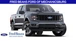 2025 Ford F-150 SuperCrew Cab 4WD Pickup for sale #MF50508 - photo 4