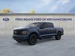 2025 Ford F-150 SuperCrew Cab 4WD Pickup for sale #MF50515 - photo 3