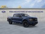 2025 Ford F-150 SuperCrew Cab 4WD Pickup for sale #MF50515 - photo 1