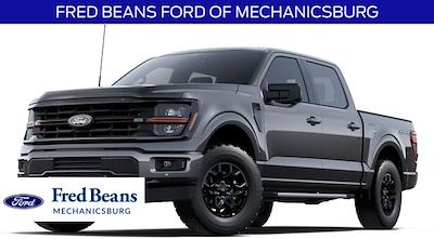New 2025 Ford F-150 XLT SuperCrew Cab 4WD Pickup for sale #MF50519 - photo 1