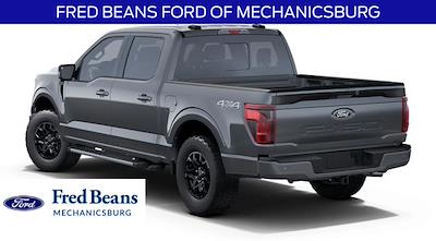New 2025 Ford F-150 XLT SuperCrew Cab 4WD Pickup for sale #MF50519 - photo 2