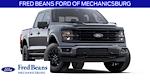 New 2025 Ford F-150 XLT SuperCrew Cab 4WD Pickup for sale #MF50519 - photo 4