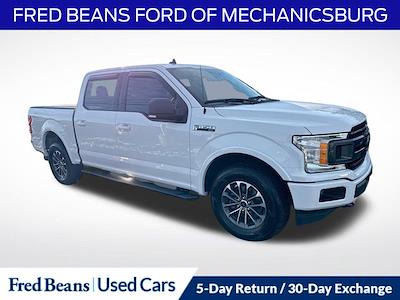 2019 Ford F-150 SuperCrew Cab 4WD Pickup for sale #MF505191 - photo 1