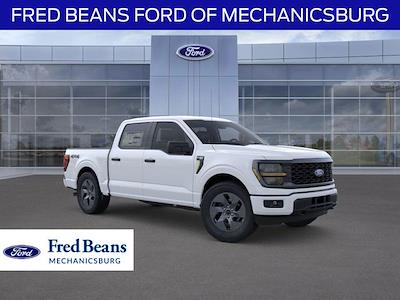2025 Ford F-150 SuperCrew Cab 4WD Pickup for sale #MF50522 - photo 1