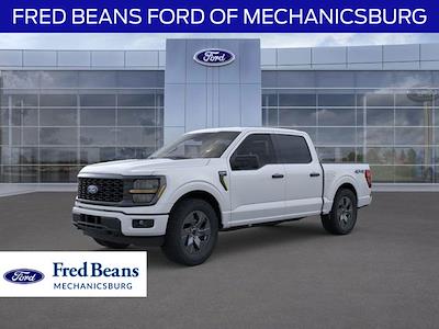 2025 Ford F-150 SuperCrew Cab 4WD Pickup for sale #MF50522 - photo 2