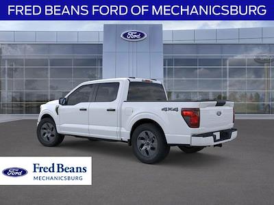 2025 Ford F-150 SuperCrew Cab 4WD Pickup for sale #MF50522 - photo 2