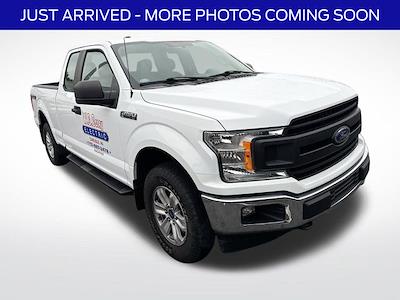 2018 Ford F-150 Super Cab 4WD Pickup for sale #MF505532 - photo 1