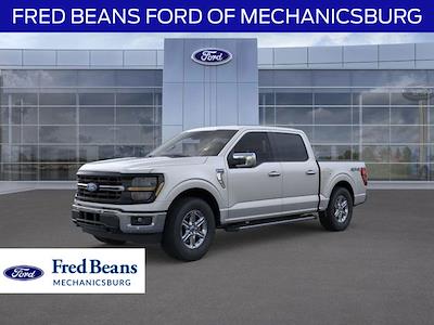 New 2025 Ford F-150 XLT SuperCrew Cab 4WD Pickup for sale #MF50559 - photo 2