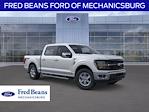 New 2025 Ford F-150 XLT SuperCrew Cab 4WD Pickup for sale #MF50559 - photo 1