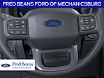 New 2025 Ford F-150 XLT SuperCrew Cab 4WD Pickup for sale #MF50559 - photo 12