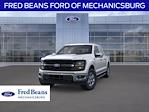 New 2025 Ford F-150 XLT SuperCrew Cab 4WD Pickup for sale #MF50559 - photo 3