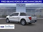 New 2025 Ford F-150 XLT SuperCrew Cab 4WD Pickup for sale #MF50559 - photo 5