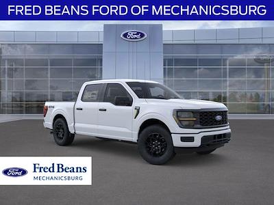 2025 Ford F-150 SuperCrew Cab 4WD Pickup for sale #MF50570 - photo 1