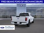 2025 Ford F-150 SuperCrew Cab 4WD Pickup for sale #MF50570 - photo 8