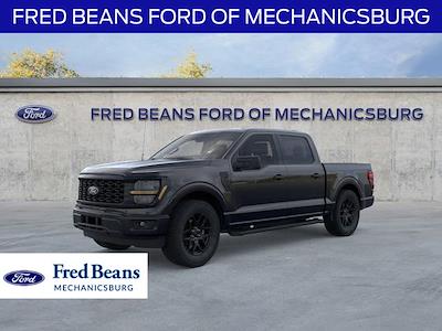 New 2025 Ford F-150 STX SuperCrew Cab for sale #MF50580 - photo 1