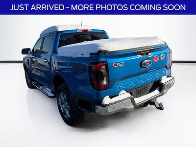 2024 Ford Ranger SuperCrew Cab 4WD Pickup for sale #MF506051 - photo 2