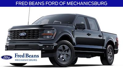 2025 Ford F-150 SuperCrew Cab 4WD Pickup for sale #MF50610 - photo 1