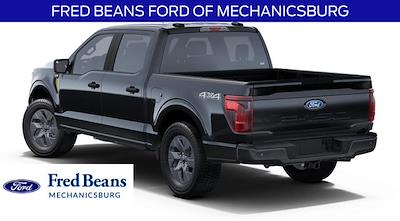 2025 Ford F-150 SuperCrew Cab 4WD Pickup for sale #MF50610 - photo 2