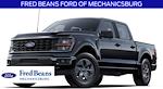 2025 Ford F-150 SuperCrew Cab 4WD Pickup for sale #MF50610 - photo 1