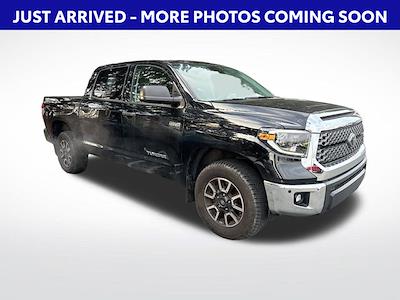Used 2021 Toyota Tundra SR5 CrewMax Cab for sale #MF506481 - photo 1