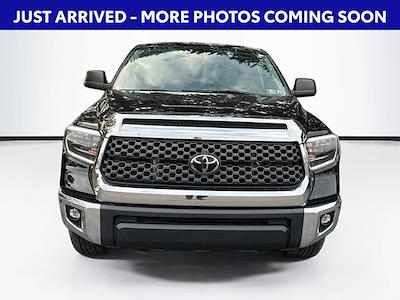 Used 2021 Toyota Tundra SR5 CrewMax Cab for sale #MF506481 - photo 2