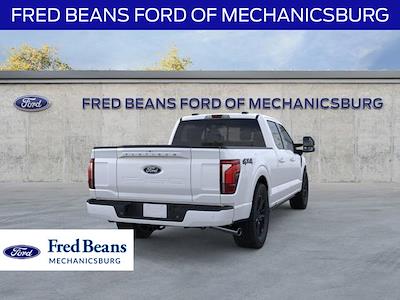 2025 Ford F-150 SuperCrew Cab 4WD Pickup for sale #MF50649 - photo 2