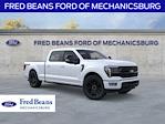2025 Ford F-150 SuperCrew Cab 4WD Pickup for sale #MF50649 - photo 1