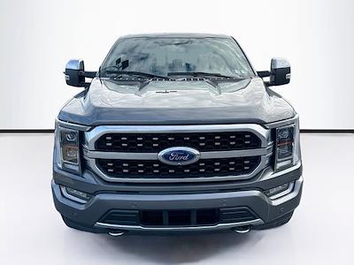 Used 2022 Ford F-150 Platinum SuperCrew Cab for sale #MF506491 - photo 2