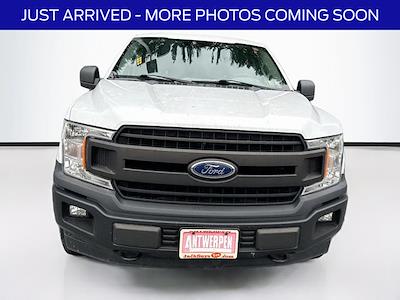 Used 2018 Ford F-150 XL Super Cab for sale #MF506631 - photo 2