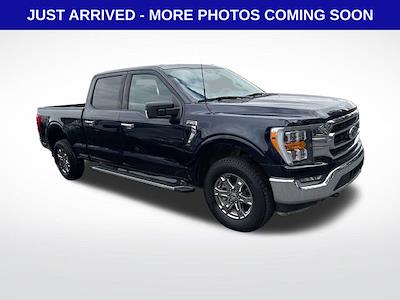Used 2023 Ford F-150 XLT SuperCrew Cab for sale #MF60003P - photo 1