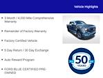 2023 Ford F-150 SuperCrew Cab 4WD Pickup for sale #MF60006P - photo 5