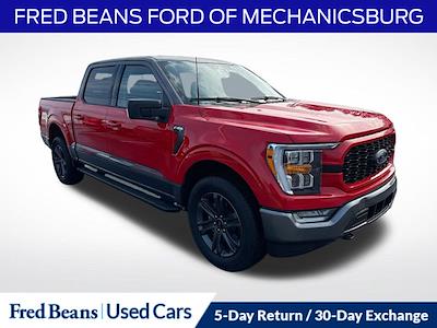 Used 2023 Ford F-150 - photo 1